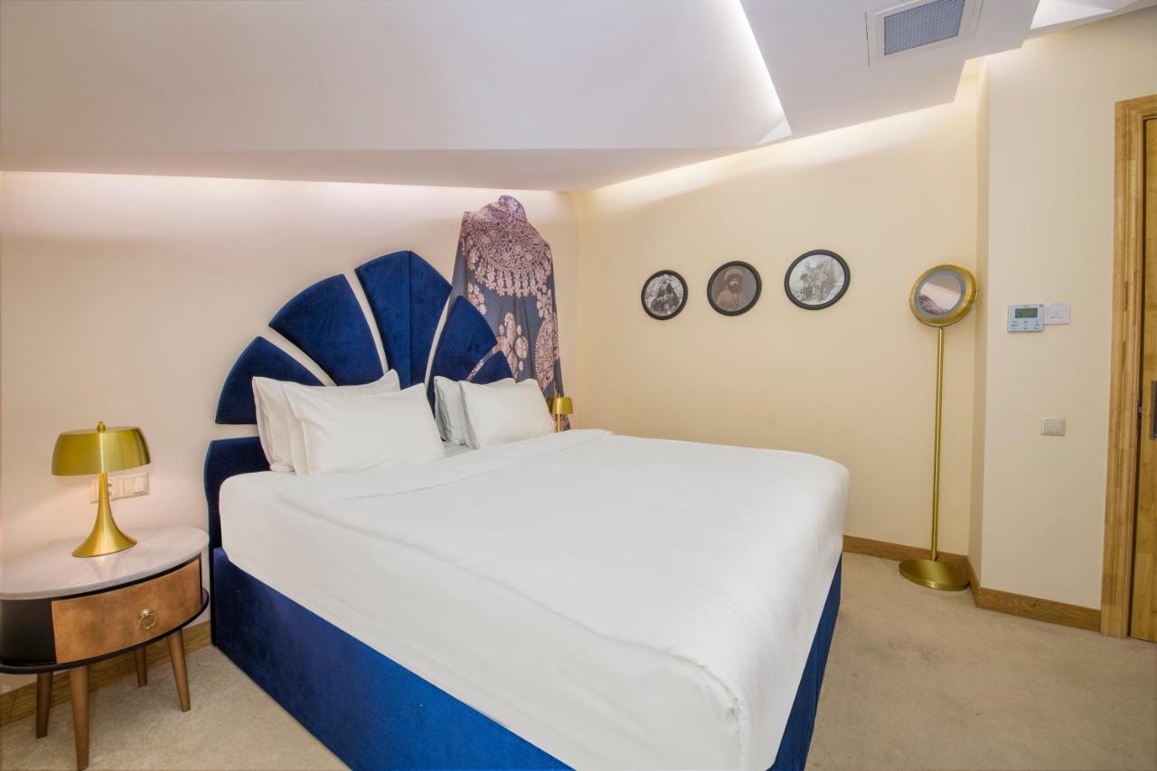 Folk Boutique Hotel Tbilisi Exterior photo