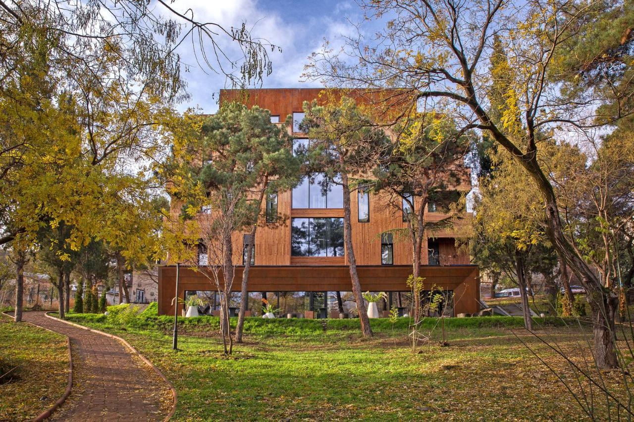 Folk Boutique Hotel Tbilisi Exterior photo